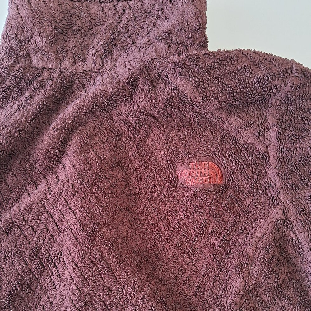 The North Face sherpa jacket - Picture 6 of 13